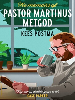 cover image of The Memoirs of Pastor Martinus Metgod